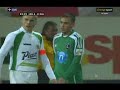 Legia - Śląsk 14.11.2008 Żyleta