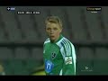 Legia - Śląsk 14.11.2008 Żyleta