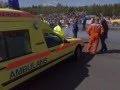 EDPS En dag p&Atilde;&yen; Strippen Emmaboda 2009