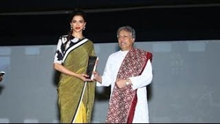 Deepika Padukone wins Entertainer of the Year