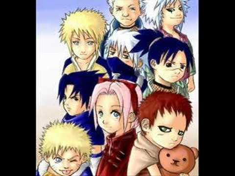 naruto baby