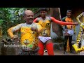 Pulikali Folk dance Onam  Kerala Tourism