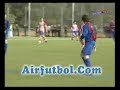 Dani Pacheco FCBarcelona [Airfutbol.Com Dani Pacheco FCBarcelona [Airfutbol.Com