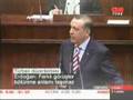 Ba�bakan Erdo�an niye k�z�yor diyene cevap