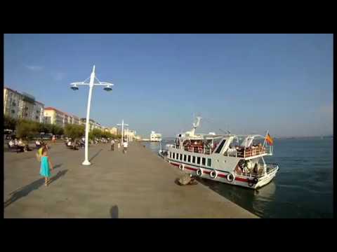 Playas y paseo marítimo de Santander