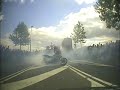 MF Megameeting Mei 2008 - Motorstunts/burnouts - Curver