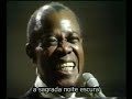 WHAT A WONDERFUL WORLD - Louis Armstrong-LEGENDADO PORTUGUES