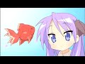 Lucky?Star Episode 15 English Dub 1/3 Lucky?Star Episode 15 English Dub 1/3