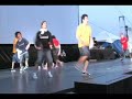 planet b boy: tff outdoor screening  last for one