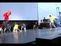 PLANET B-BOY: TFF Outdoor Screening. LAST FOR ONE