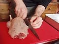 Cooking Made Easy: 4 - Breaking Down A Chicken (Part 1/2) Cooking Made Easy: 4 - Breaking Down A Chicken (Part 1/2)