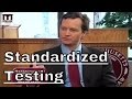 Gifted and Talented? Standardized testing and your child.