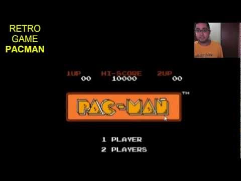 pacman games pacman games