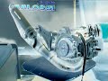 Extreme Scooter Tuning Malossi MHR BCR Malph46