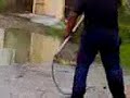 cazando cocodrilo en ciudad madero parte 1