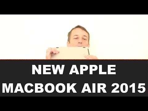 New MacBook Air Retina 12-inch - Apple's 2015 Humpty Dumpty Move