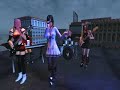 Oblivion Girl Rock band