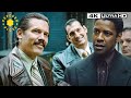 Pulled Over By Trupo (Denzel Washington, Josh Brolin) | American Gangster 4K HDR