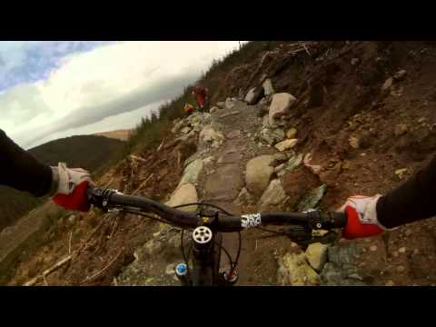 2013 Rostrevor mountain bike enduro – Stage 3 2013 Rostrevor mountain bike enduro – Stage 3