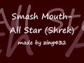 Smash Mouth-All Star (Shrek)
