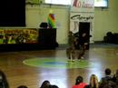 congreso universitario de salsa juan pablo y rocio