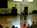 congreso universitario de salsa juan pablo y rocio
