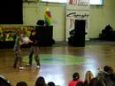 congreso universitario de salsa juan pablo y rocio