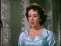 Elizabeth Taylor - Elephant Walk - by Richard Bassett