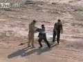 British troops having fun in Iraq