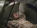 British troops having fun in Iraq