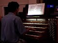 "Radeztky" March - John Hong - Organ Transcription 라데츠키행진곡