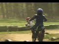 Niklas Motocross Action