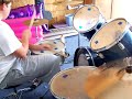 When Love and Hate Collide Drum Cover