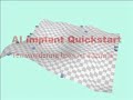 AI implant quickstart (simple crowd simulation)