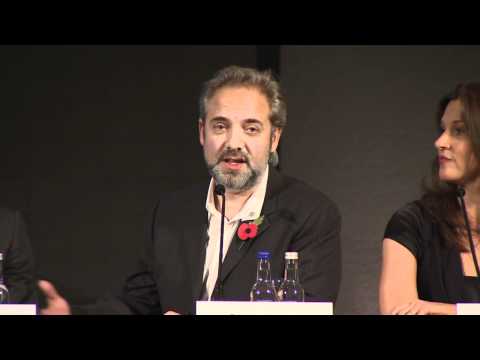 New Bond Film - In this clip, Sam Mendes talks about a life-long passion for super spy James Bond, and on coming to the project with Daniel Craig and producer Barbara Brocco...
