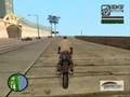 Amat�r bike stunts