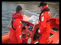Norsafe MOB test