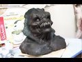 Gory Prosthetic Wounds and Special Effects : HFX