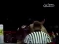 Mohammed Ali knocks Foreman out !