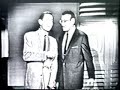 Frankie Laine and Johnnie Ray - \"Up Above My Head\"