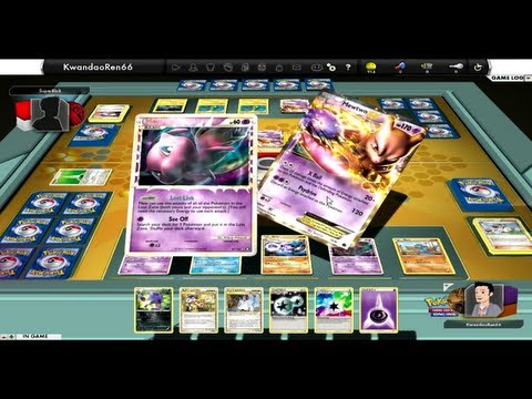 pokemon tcg online