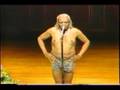 BKS Iyengar pranayama - YouTube