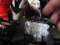 How to wire a motorcycle, the right way.