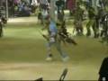 Morongo Pow-Wow - Black Lodge - Mens Chicken Dance 2008