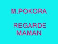 m.pokora regarde maman
