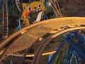 Crazy Mouse onride 1