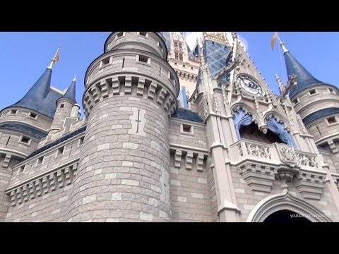 Magic Kingdom 2014 Tour and Overview - Walt Disney World
