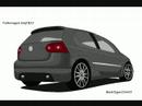 VW Golf R32 by RockTyger224455