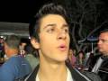 David Henrie's Ideal Valentine's Day!