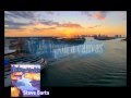 Steve Barta - Blue River - Wish upon a canvas